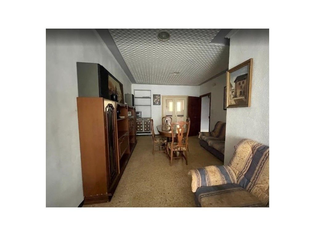 Living room of House or chalet for sale in La Pobla Llarga