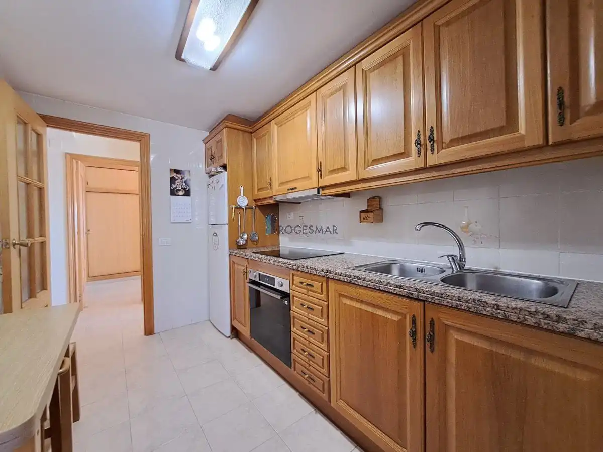 Apartament amb piscina en venda a Avenida Ferrandis Salvador 56, imagen 19