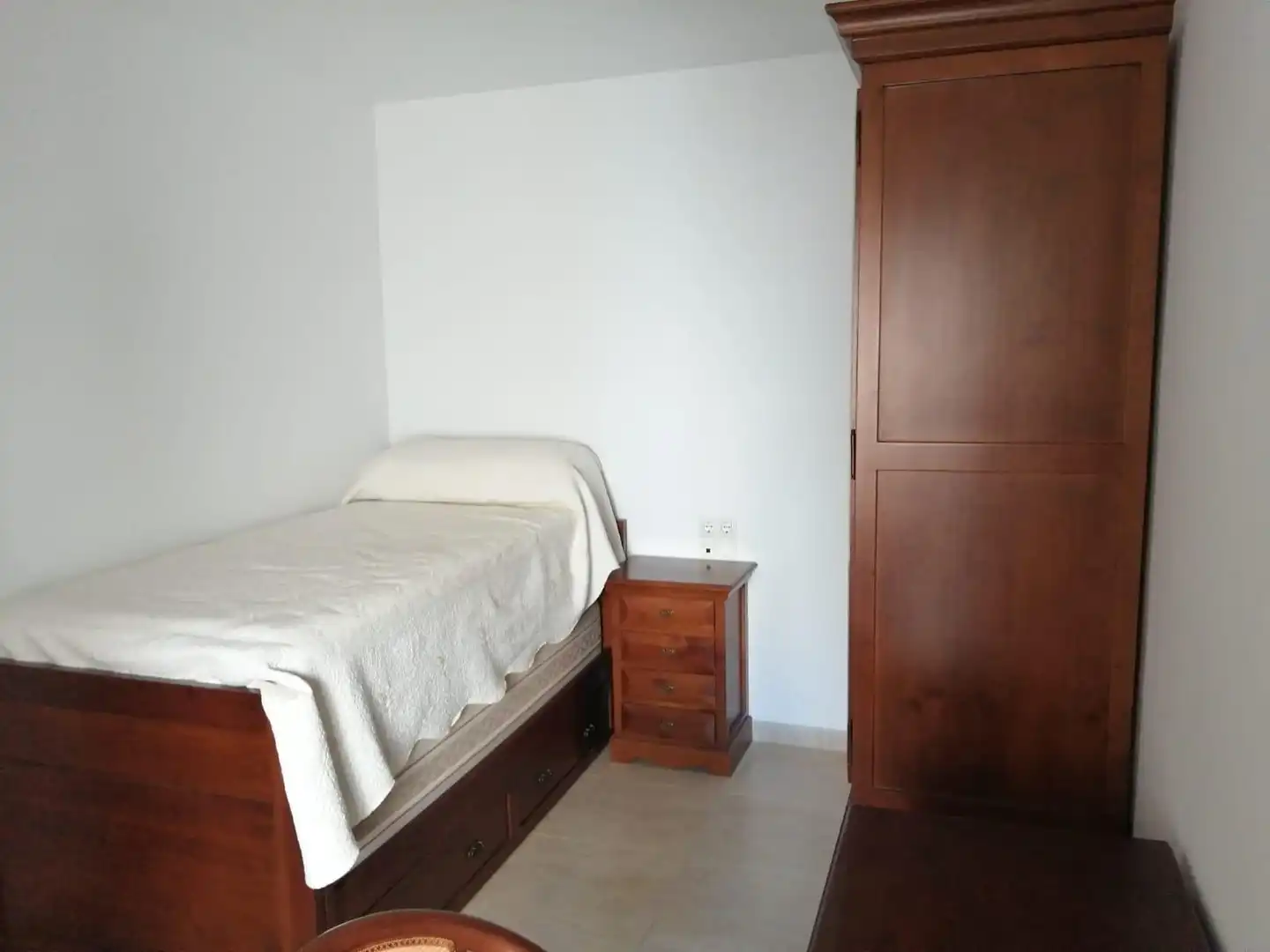 Bedroom of Flat for sale in Córdoba