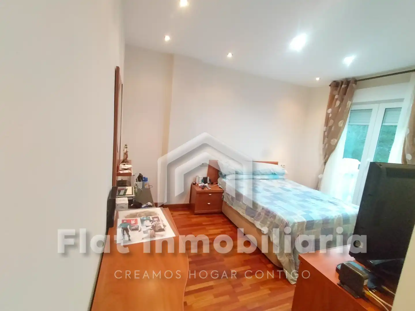 Habitatge amb terrassa en venda a Barrio Sámano 85b, imagen 50