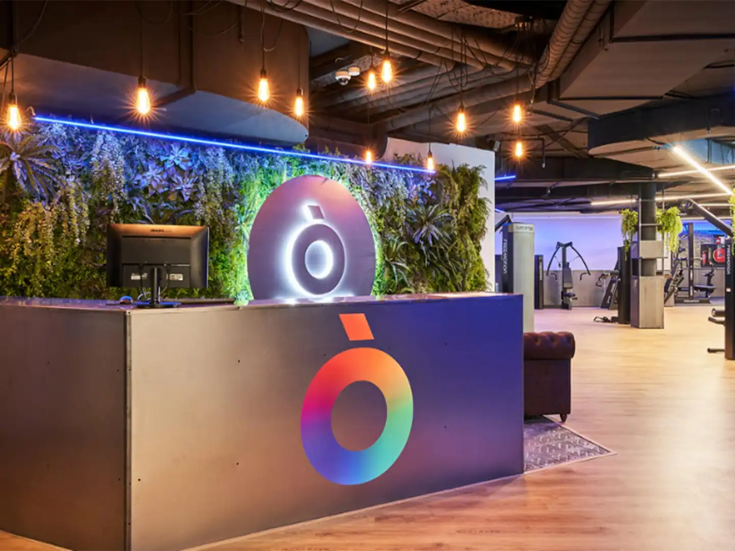 Office for rent in Barcelona  with Air Conditioner, Heating and Furnished