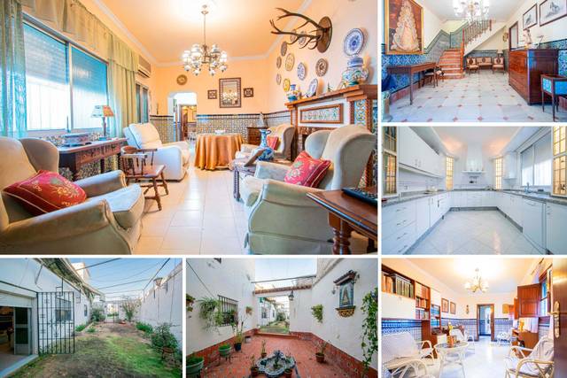 Casa-chalet en Venta en Ramal de Espartinas