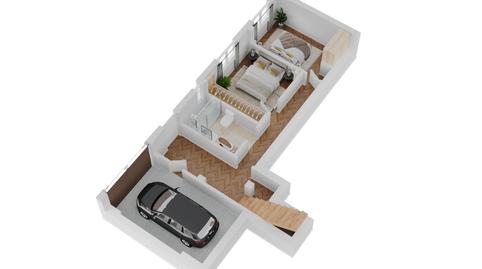 Photo 2 from new construction home in Flat for sale in Urbanizacion el Olimpo, 1, Mijas pueblo, Málaga