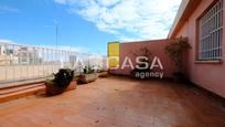 Terrace of Flat for sale in  Barcelona Capital