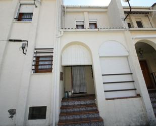 Exterior view of Single-family semi-detached for sale in Santa Cruz del Valle