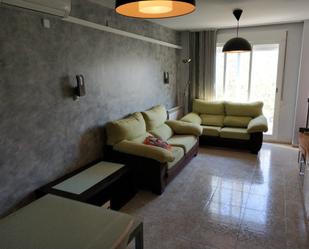 Living room of Flat for sale in Ciudad Real Capital  with Air Conditioner, Heating and Storage room