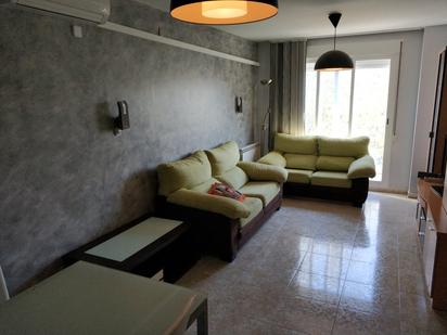 Living room of Flat for sale in Ciudad Real Capital  with Air Conditioner, Heating and Storage room