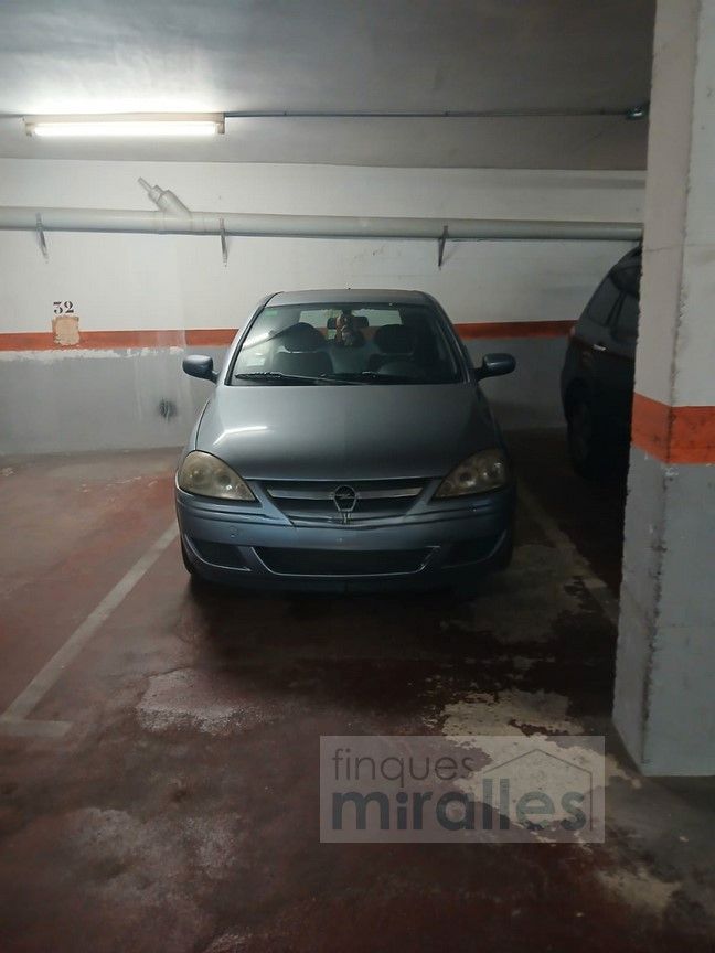 Parkplatz von Garage miete in Vilassar de Dalt
