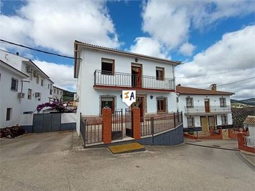 Maison mitoyenne à vendre à Iznájar