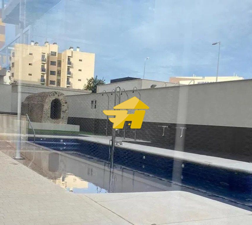 Piscina de Pis de lloguer en  Córdoba Capital amb Aire condicionat, Calefacció i Terrassa