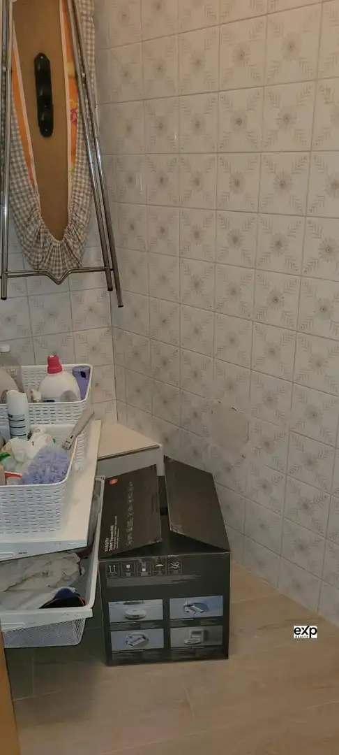 Bany de Pis en venda en Foz amb Balcó