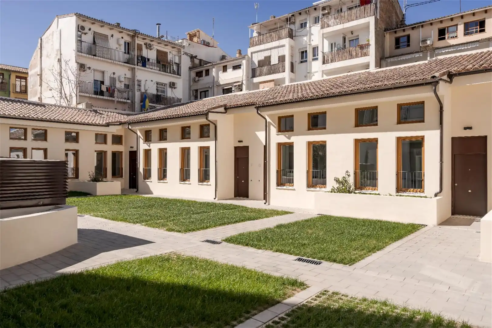 Garaje en venta en Carrer de Salvador Giner, 3, El Carme