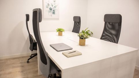 Foto 2 de Oficina de alquiler en Paseo de la Castellana, 194, Nueva España, Madrid Capital