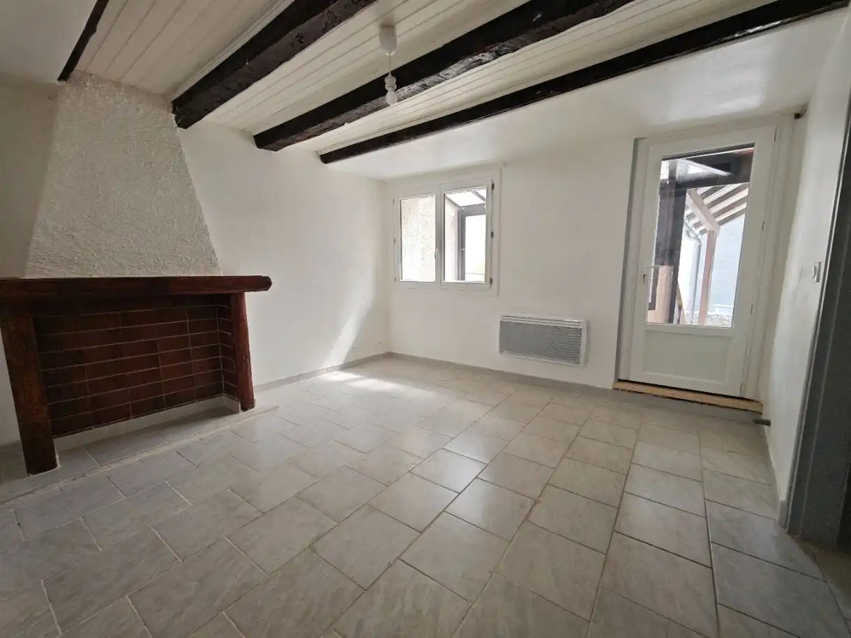 Casa aparellada amb piscina en venda a Osseja Ouest 427, imagen 7