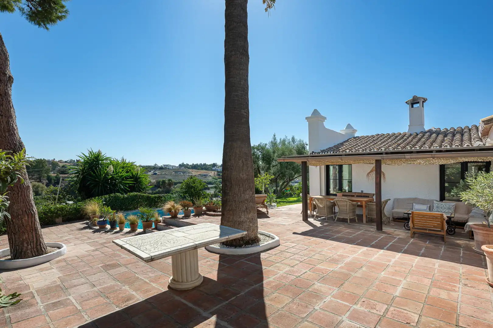 Haus mit Terrasse zum Verkauf in San Pedro de Alcántara, imagen 36