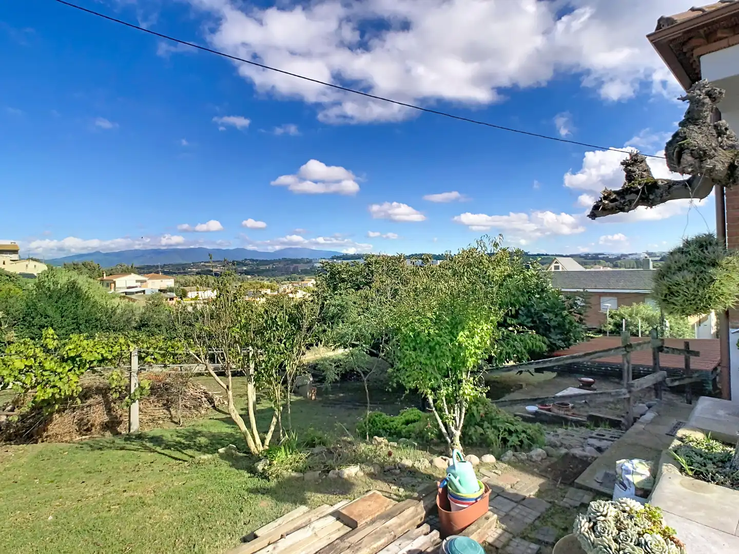 Exterior view of Residential for sale in Lliçà de Vall