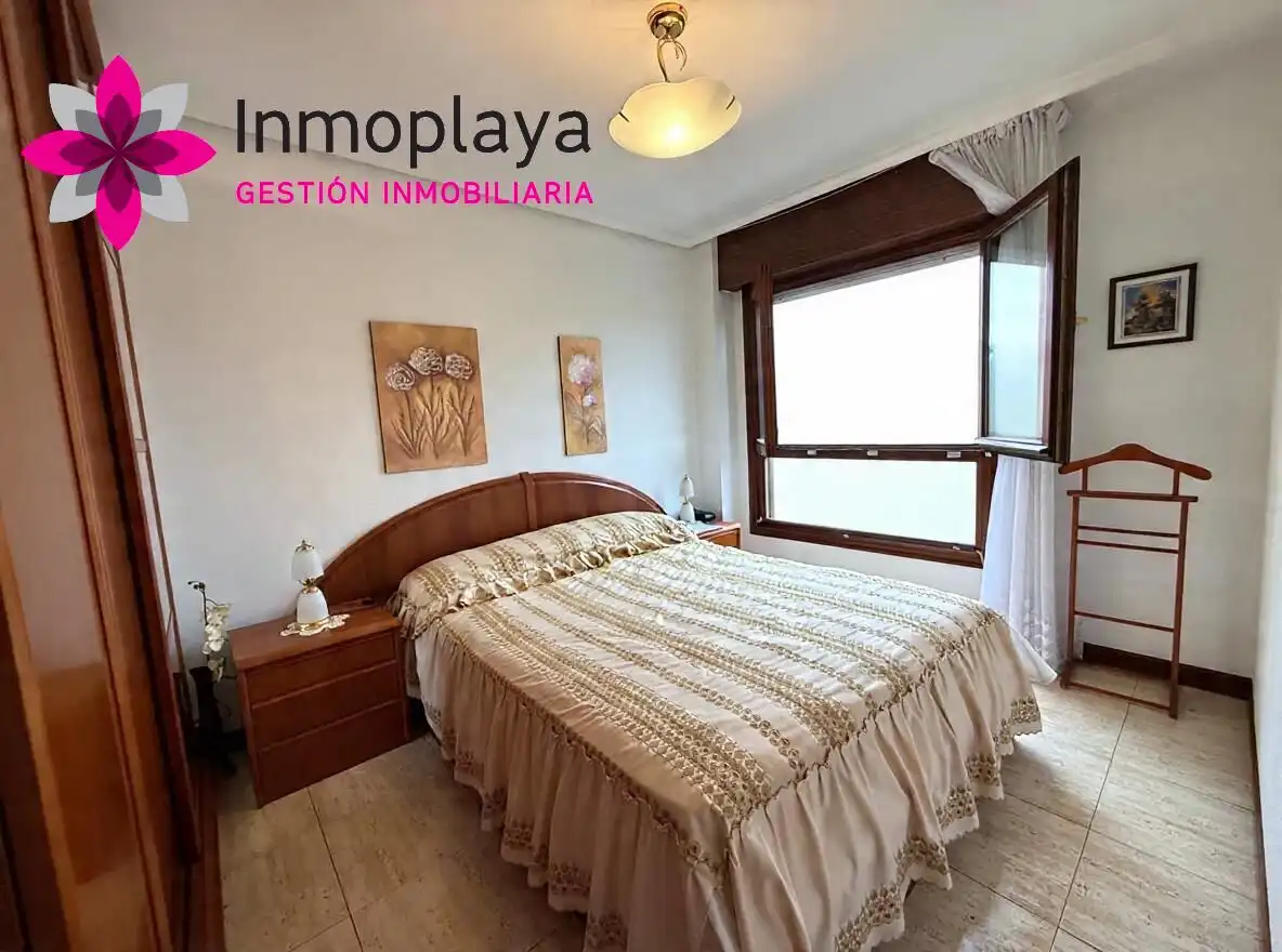 Habitación de Piso en venta en Noja con Calefacción, Terraza y Amueblado
