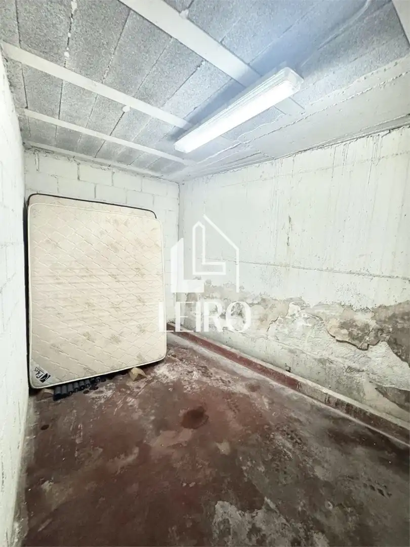 Garaje en venta en Ribadumia