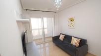 Wohnzimmer von Wohnung zum verkauf in San Isidro mit Balkon