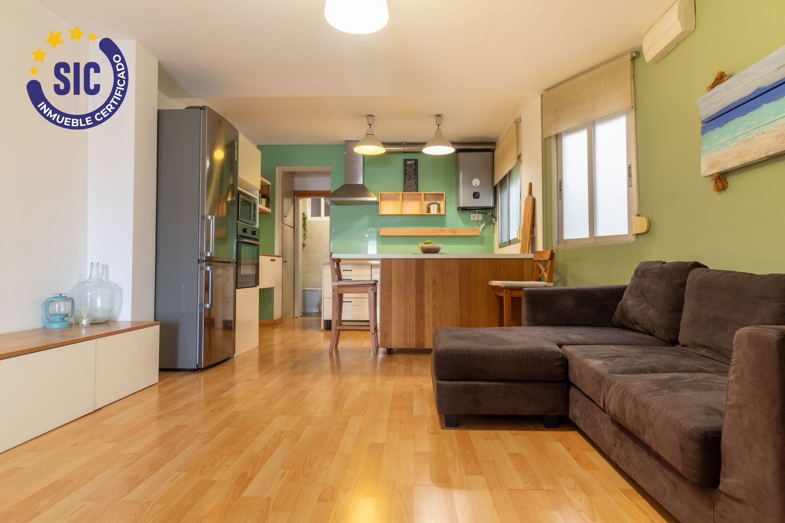 Sala d'estar de Pis en venda en Sagunto / Sagunt amb Calefacció i Balcó