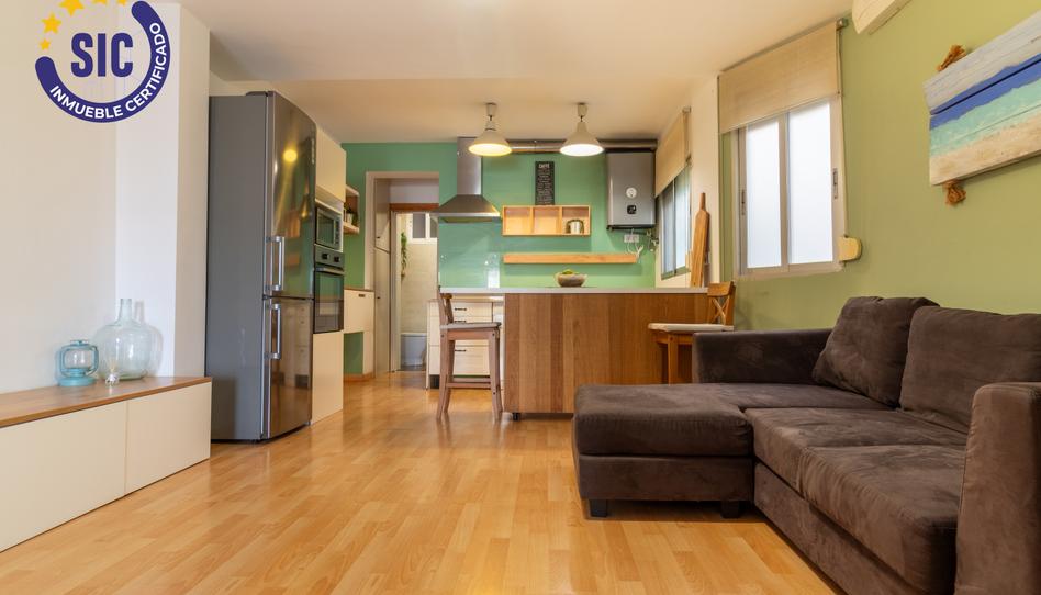 Foto 1 de Piso en venta en Puerto de Sagunto - Cl Pablo Iglesias, Centro Puerto, Valencia