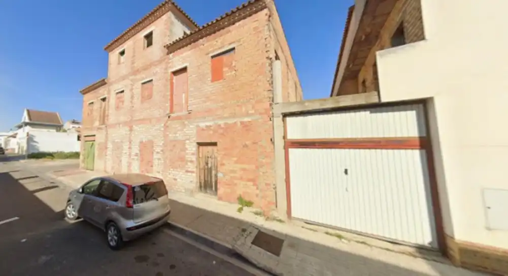 Exterior view of Buildings for sale in Lebrija