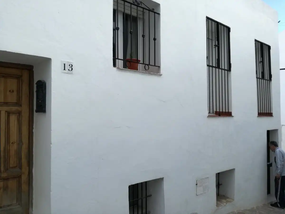 Casa rústica amb terrassa en venda a Vejer, imagen 22