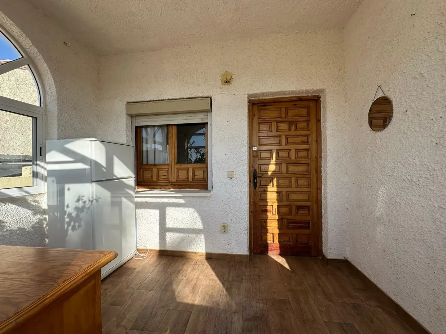 Terraza de Casa o chalet en venta en San Fulgencio con Jardín privado, Terraza y Horno