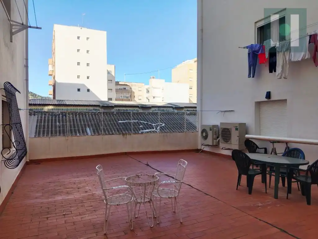 Piso con terraza en venta en Alameda de San Antón, imagen 30