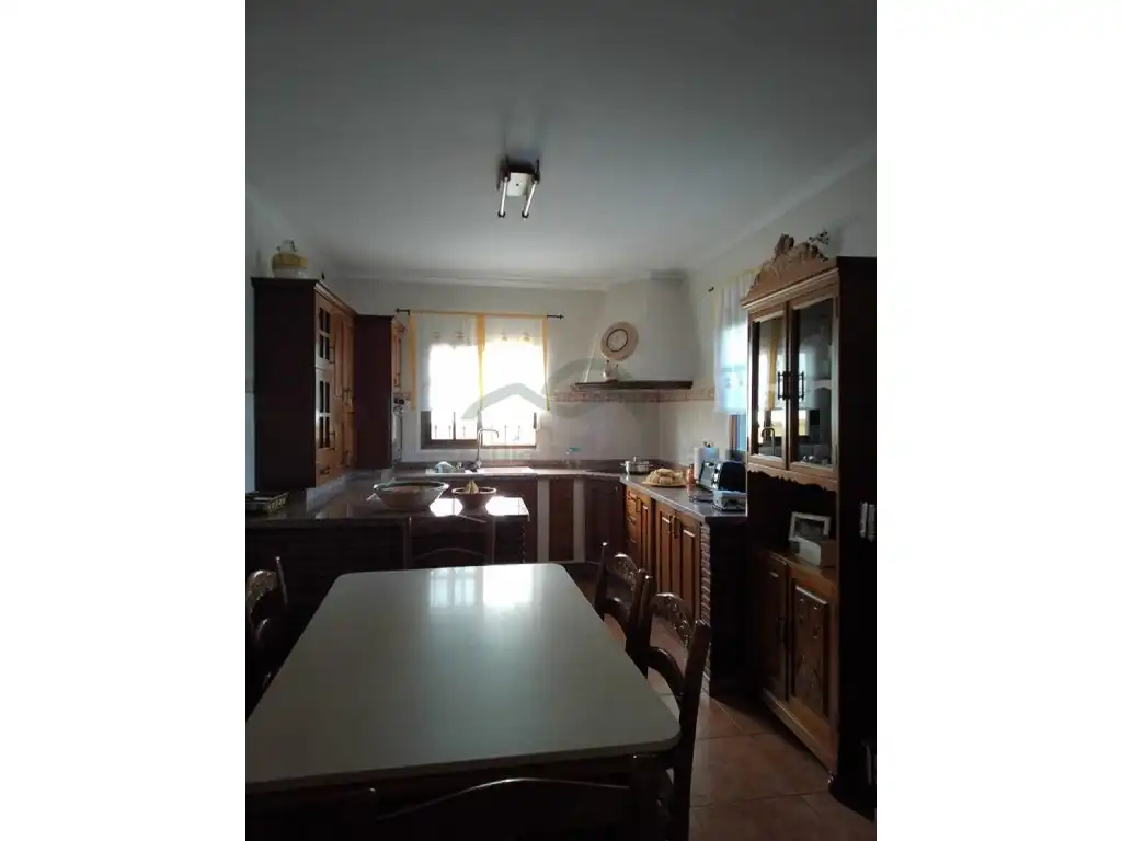 Cuina de Casa o xalet en venda en El Burgo