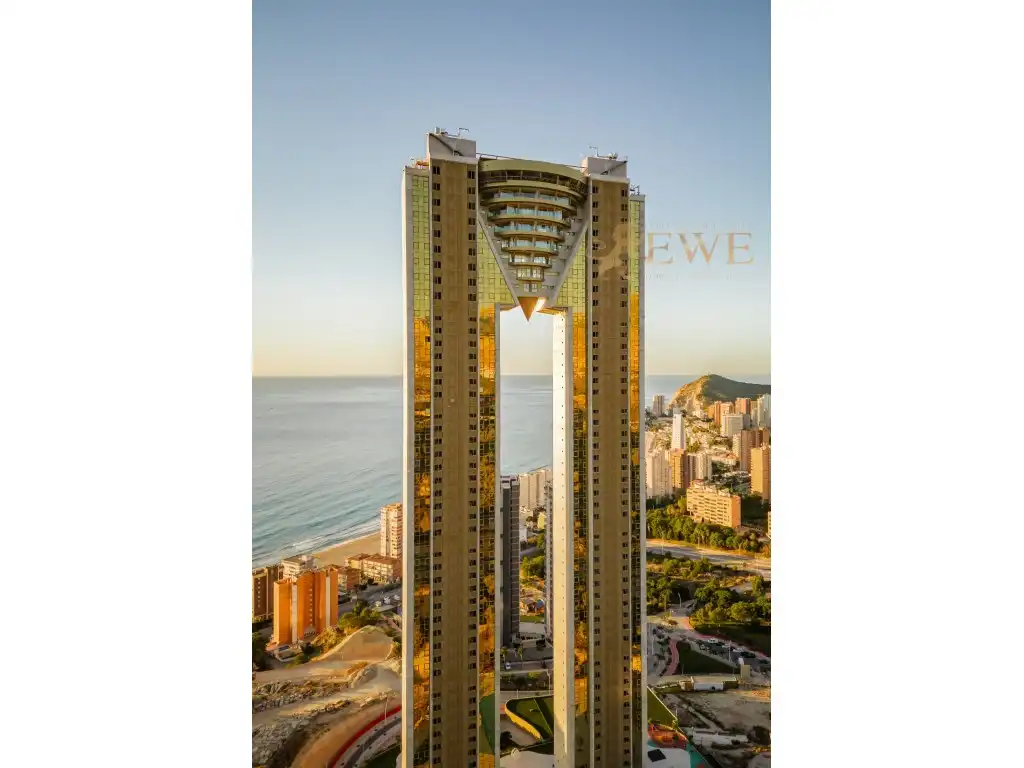 Apartamento con terraza en venta en Av. de Mont Benidorm, 11-3, imagen 14