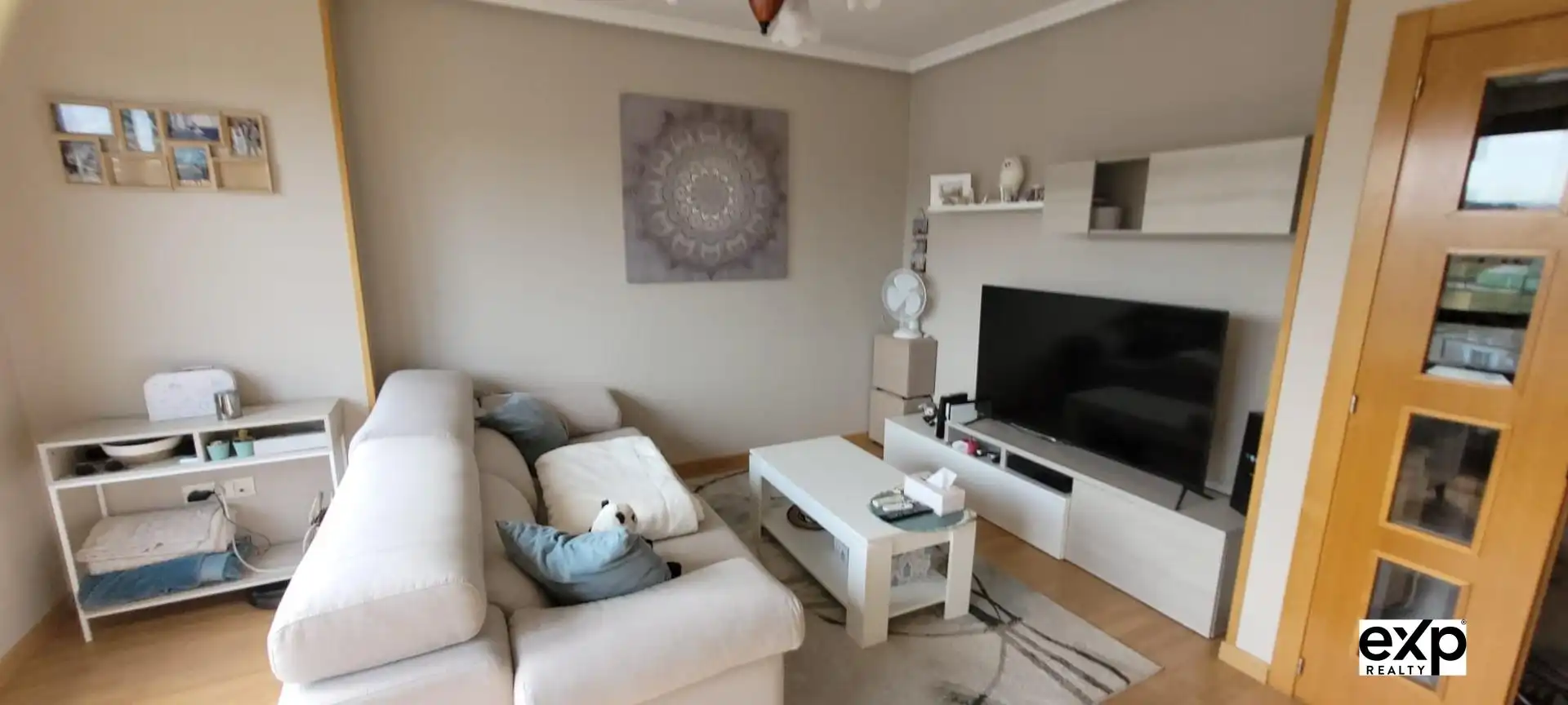 Living room of Duplexes for sale in Foz  with Heating