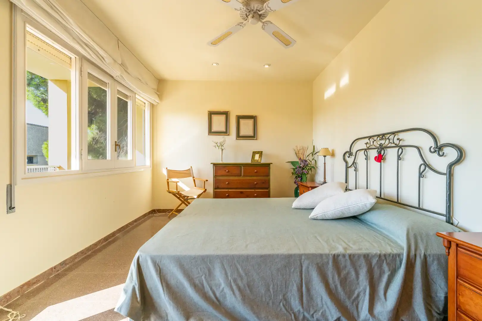 Bedroom of Houses for sale in Reus  with Air Conditioner, Heating and Private garden