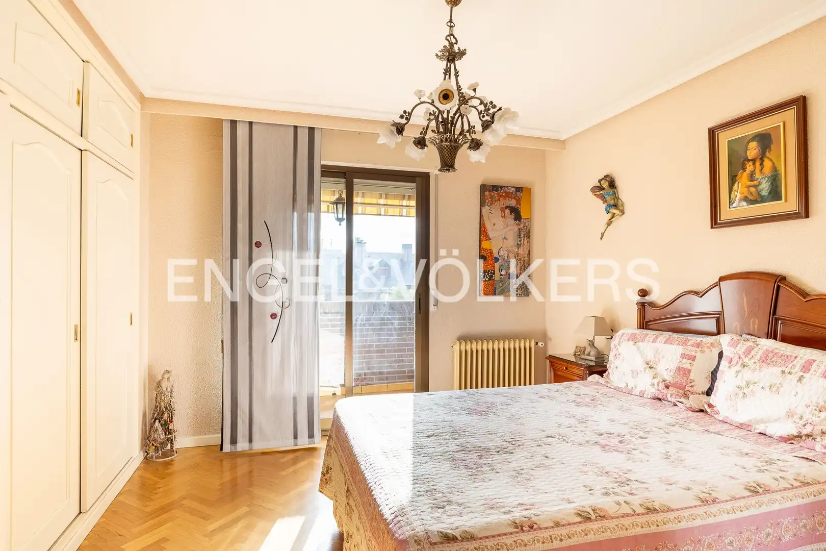 Habitación de Casa adosada en venta en El Naranjo