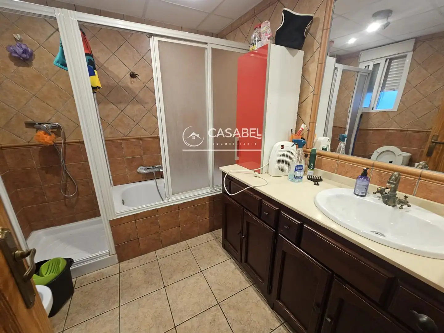 Bathroom of Duplexes for sale in La Carlota  with Terrace