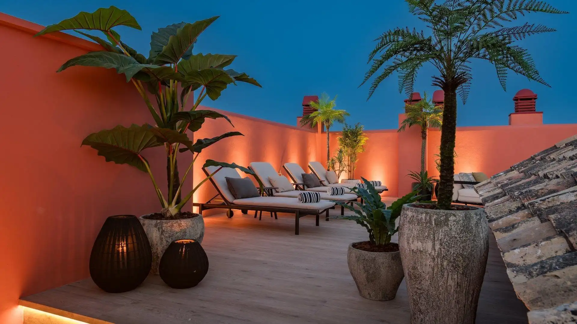 Penthouse with pool for sale in Selwo, imagen 34