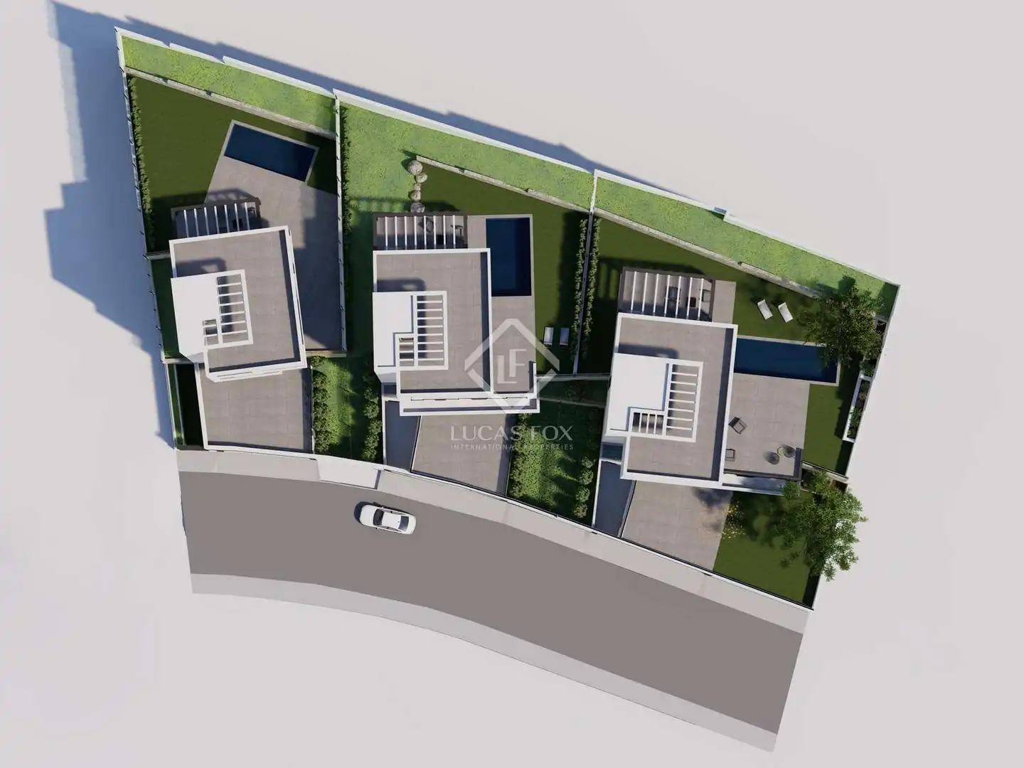 Villa mit Pool zum Verkauf in Riviera del Sol, imagen 27