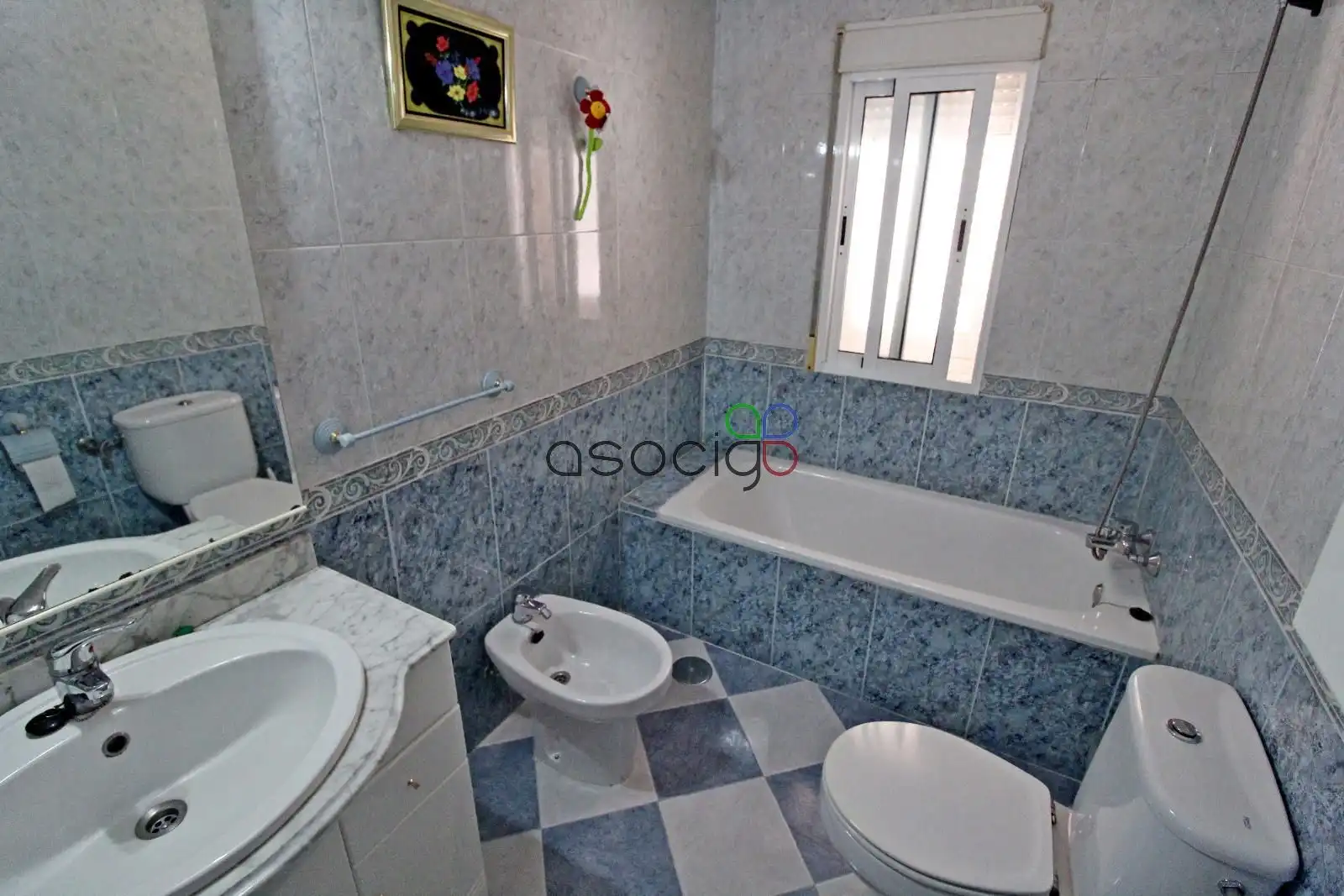 Bathroom of Houses for sale in Cabanillas del Campo  with Heating and Swimming Pool
