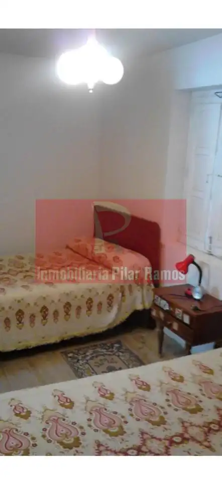 Schlafzimmer von Wohnung zur Miete in León Capital  mit Heizung, Parkett und Abstellraum