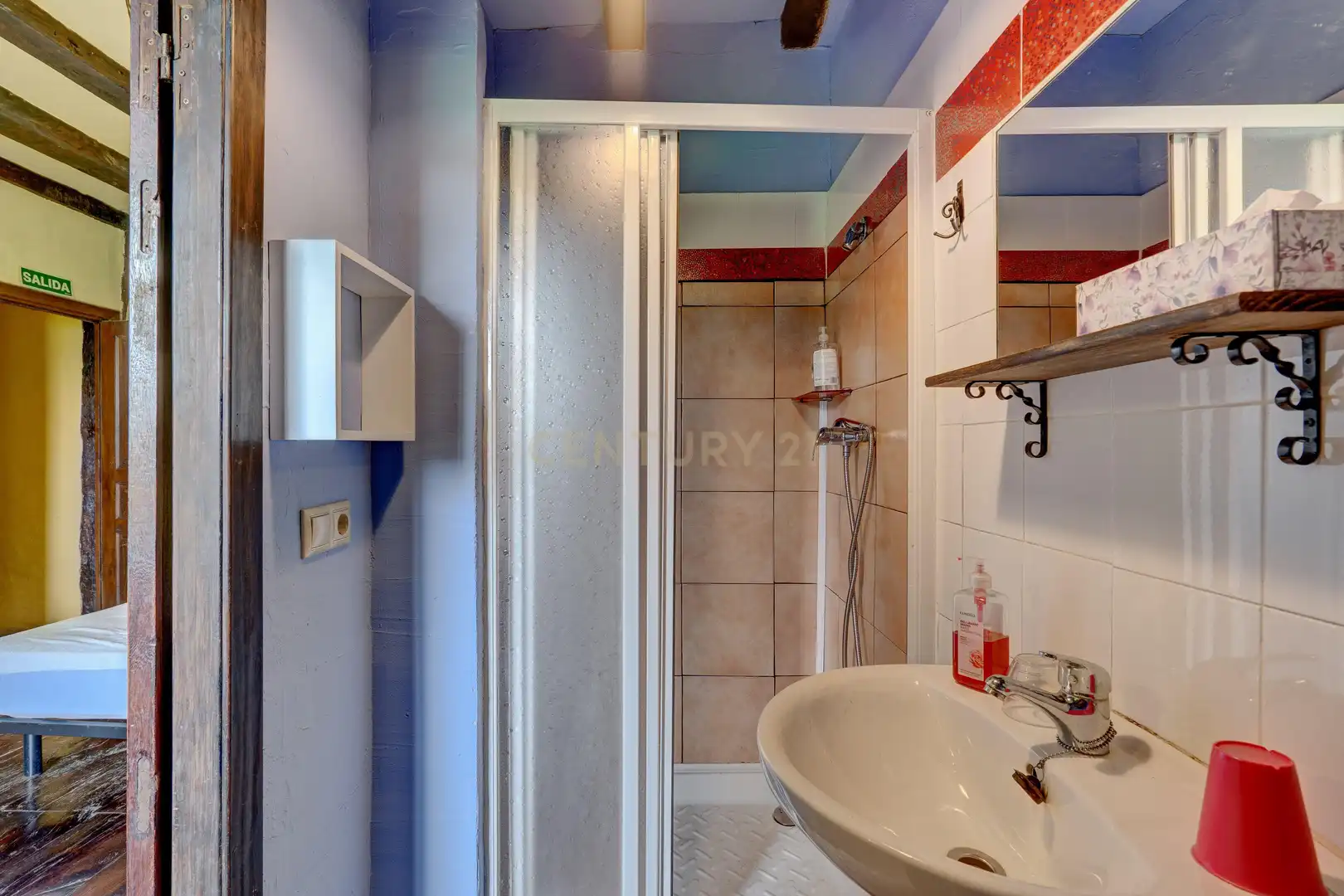 Baño de Edificio en venta en Baztan