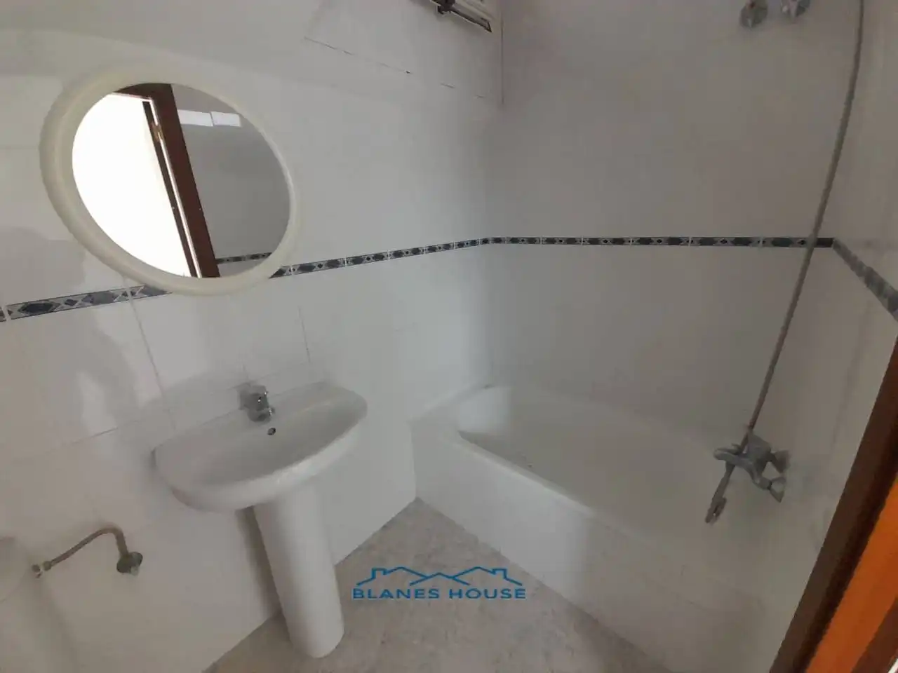 Bany de Dúplex en venda en Lloret de Mar amb Aire condicionat, Terrassa i Traster