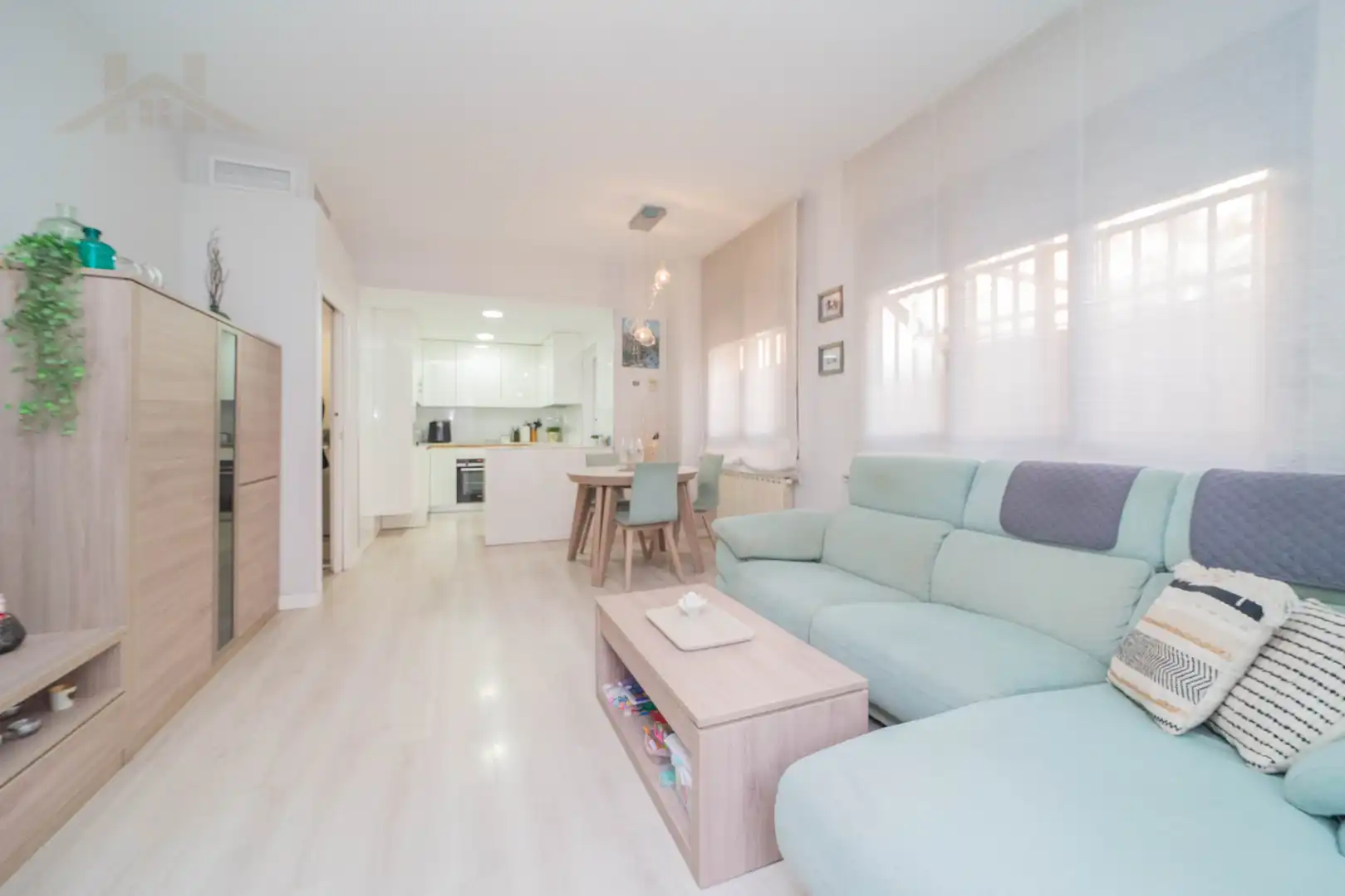 Sala de estar de Planta baja en venta en Parque Oeste - Fuente Cisneros