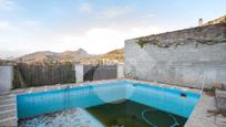 Swimming pool of Single-family semi-detached for sale in Nívar  with Terrace