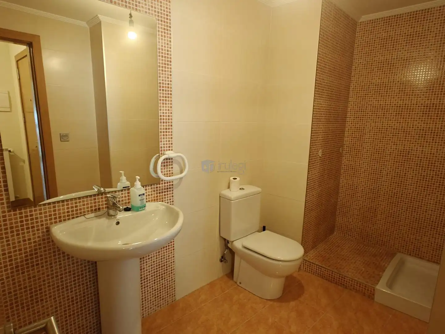 Baño de Piso en venta en Astigarraga con Calefacción y Terraza