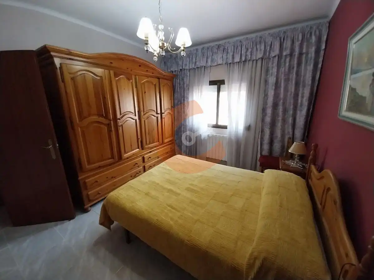 Bedroom of Houses for sale in Santa Oliva  with Heating, Private garden and Terrace