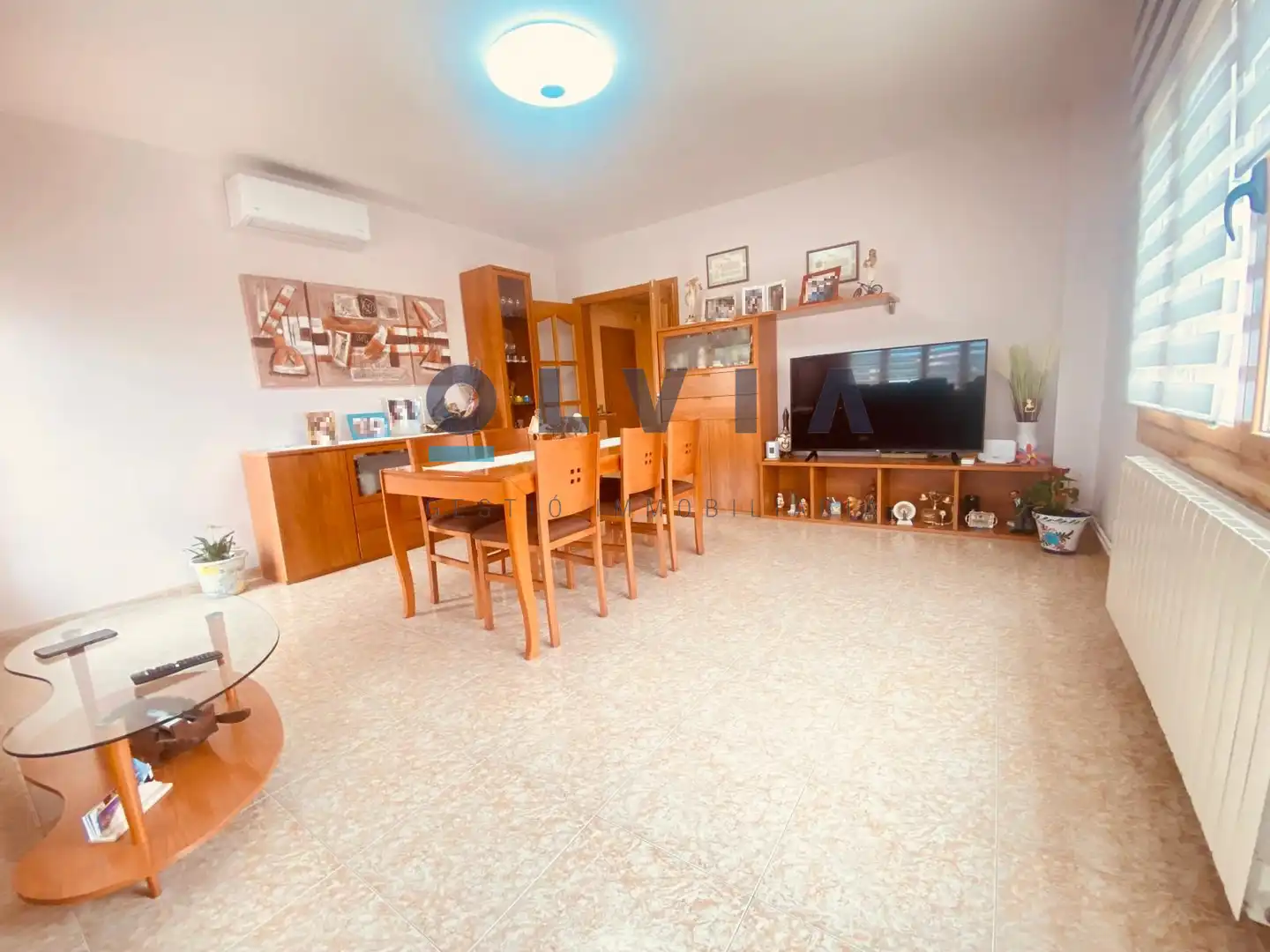Flat with terrace for sale in Poble, imagen 3