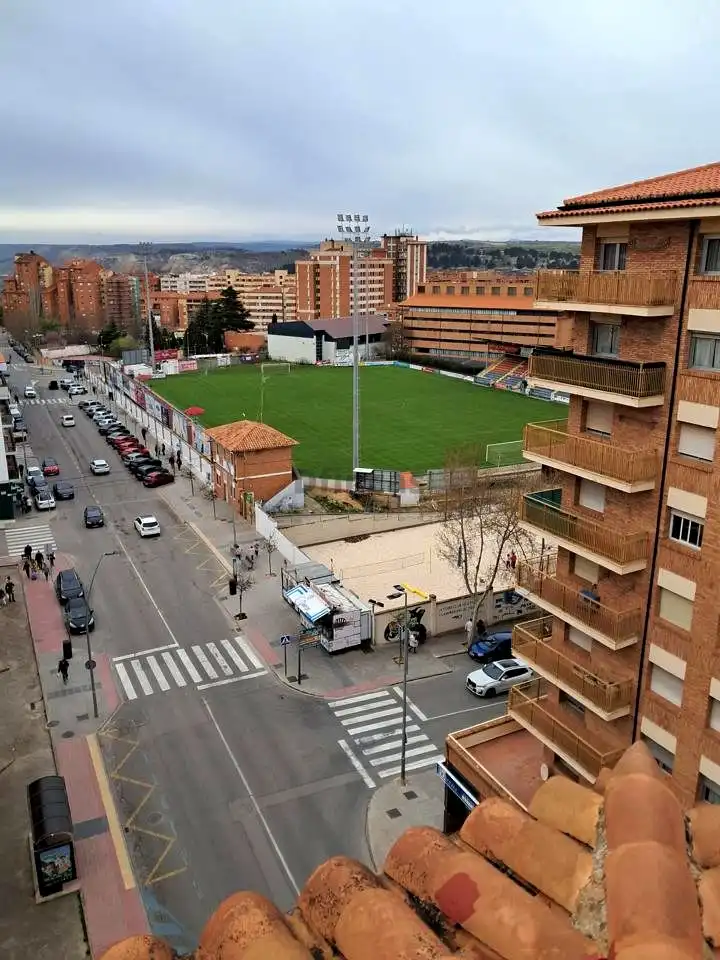 Pis amb terrassa en venda a Avenida de Aragón, imagen 28