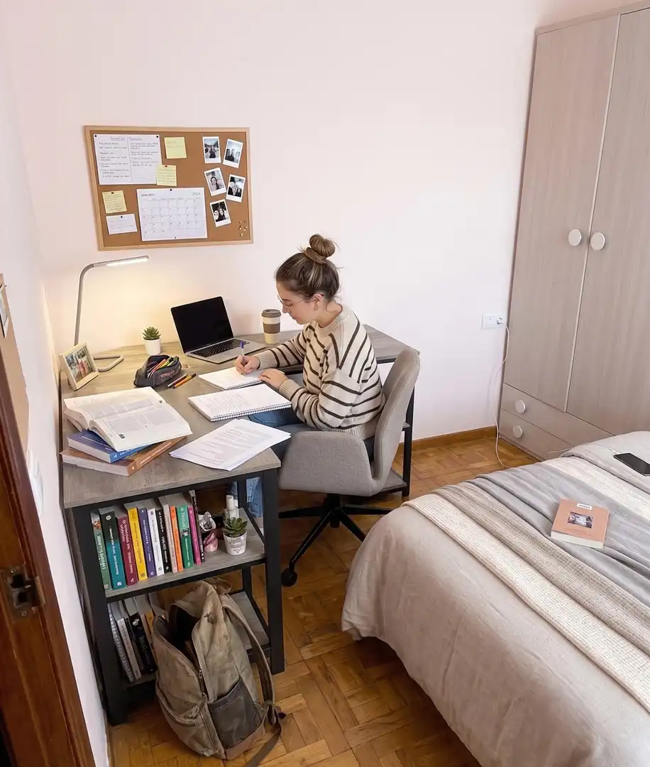 Habitación de Piso de alquiler en Ourense Capital 