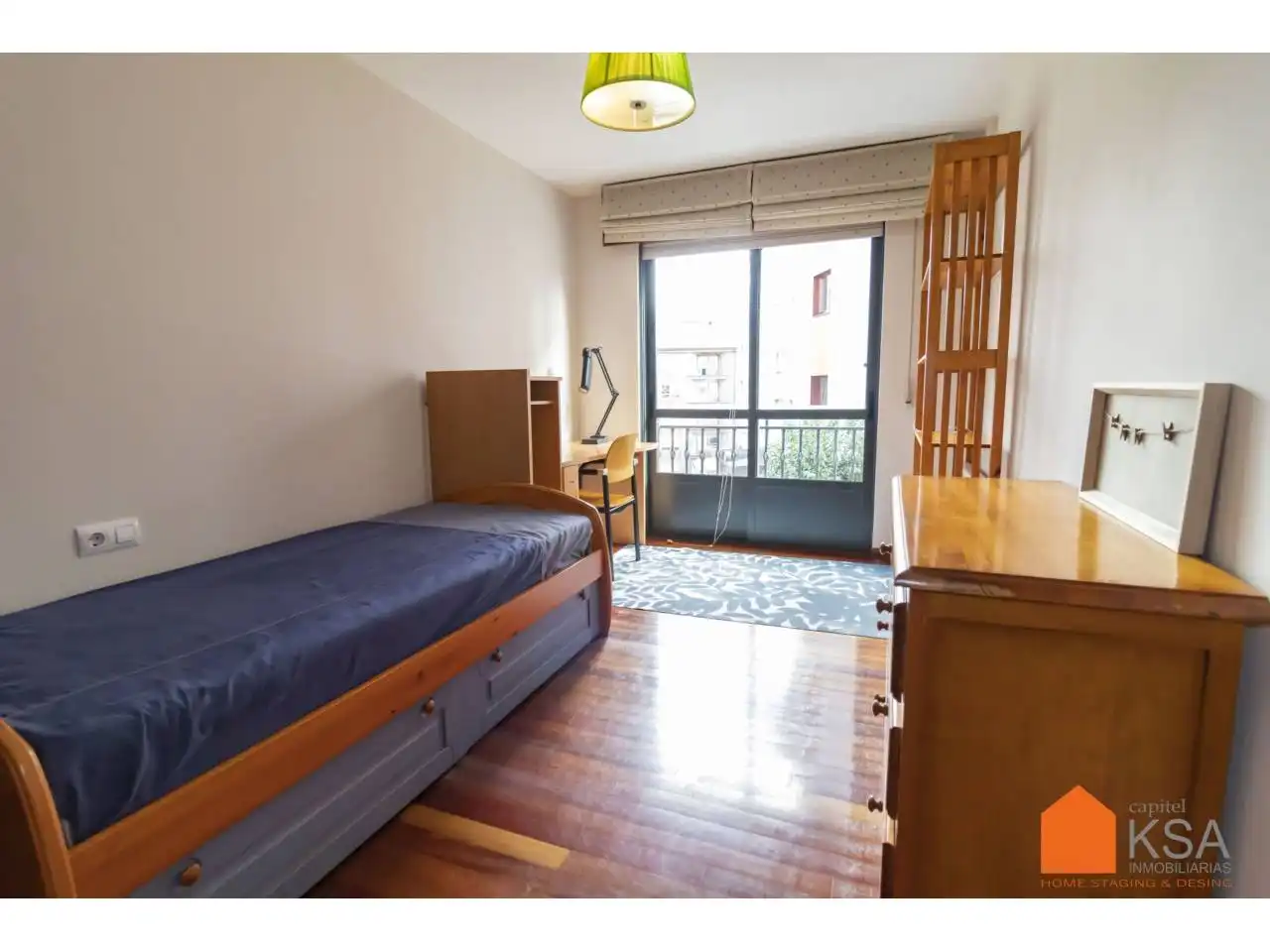 Flat with terrace to rent in Calle Agro do Medio, imagen 30