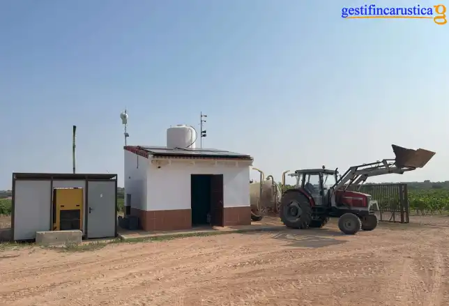 Terreno rústico en venta en Plaza España, imagen 20